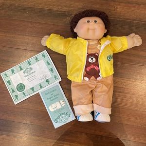 Cabbage Patch Kids Boy